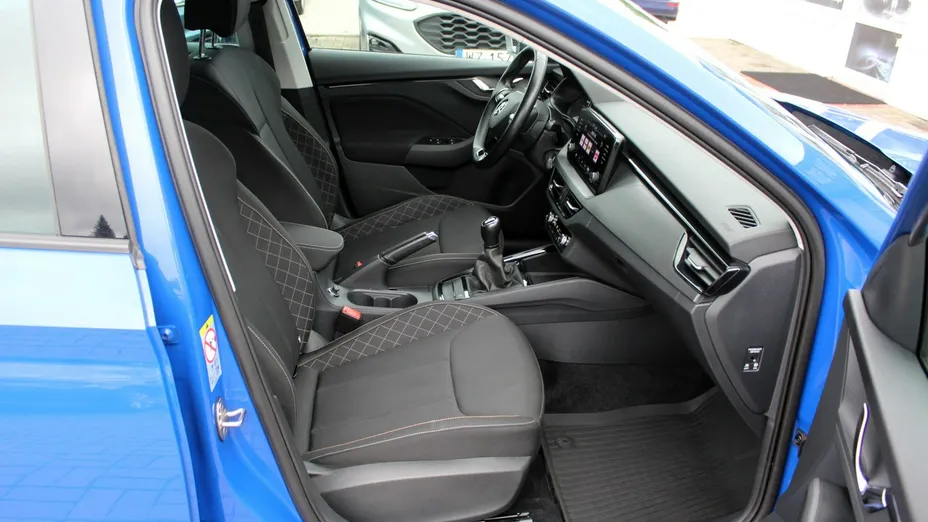 SKODA Scala -
