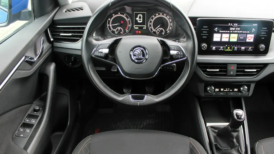 SKODA Scala -