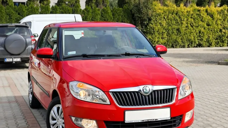 SKODA Fabia -