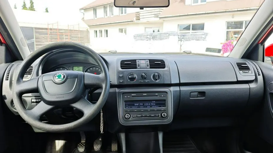 SKODA Fabia -