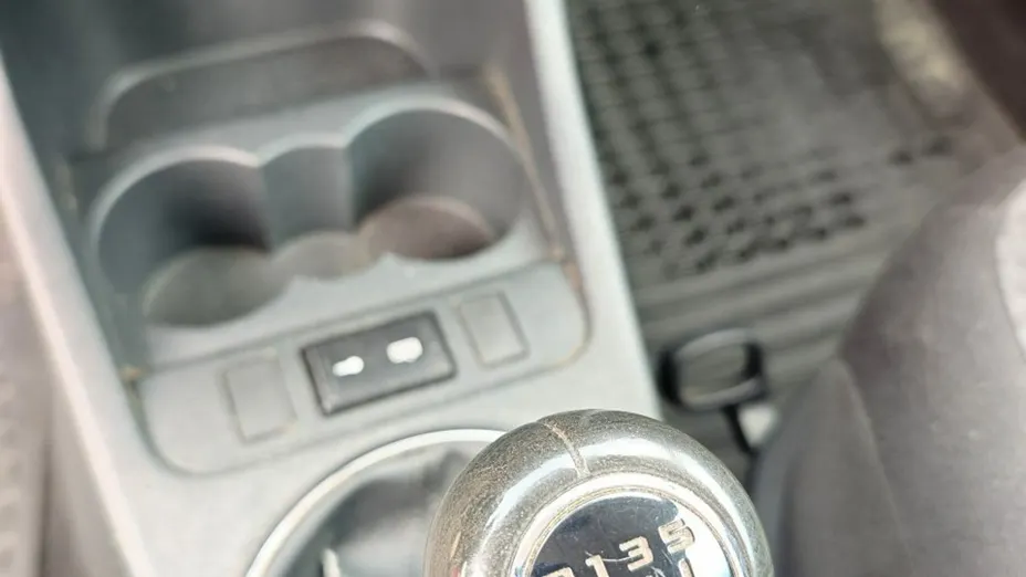 SKODA Fabia -