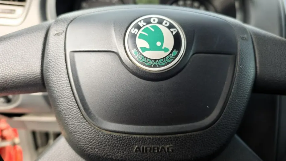 SKODA Fabia -