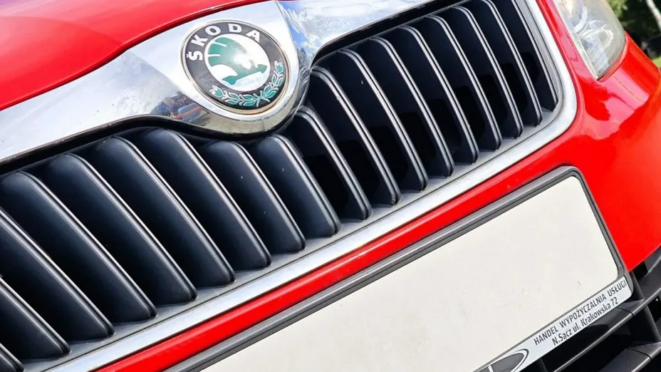 SKODA Fabia -