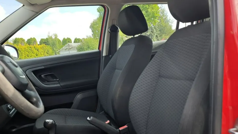 SKODA Fabia -