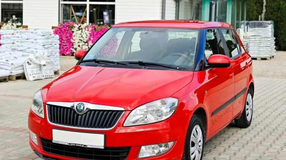 SKODA Fabia -