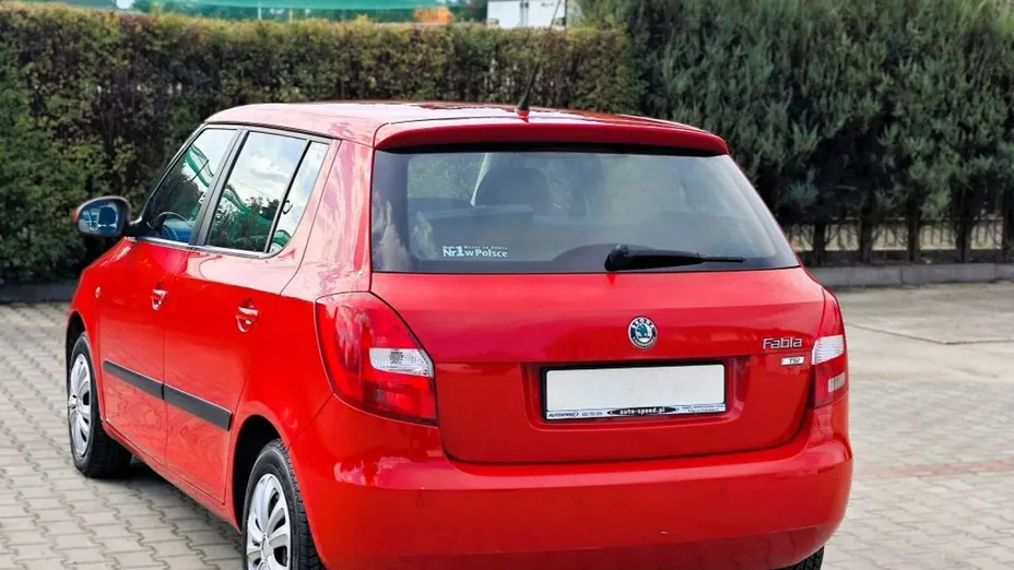 SKODA Fabia -