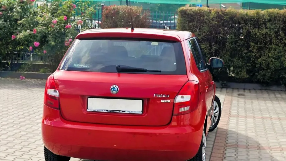 SKODA Fabia -