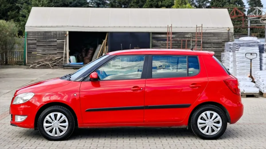 SKODA Fabia -