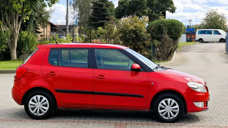 SKODA Fabia -