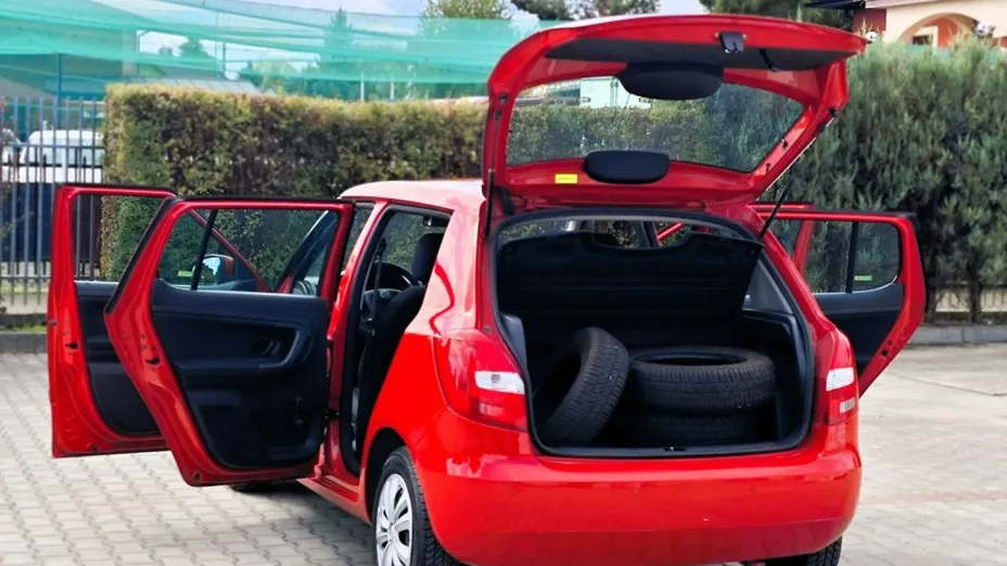 SKODA Fabia -