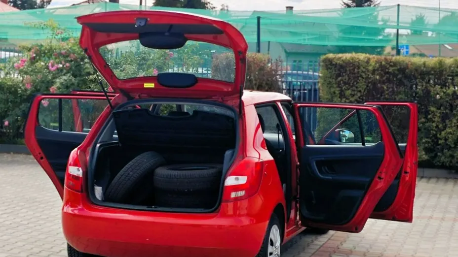 SKODA Fabia -