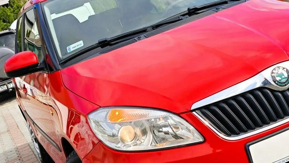 SKODA Fabia -