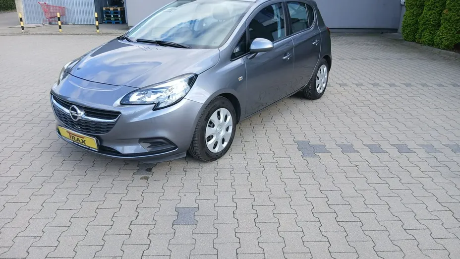 OPEL Corsa -