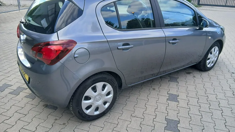 OPEL Corsa -