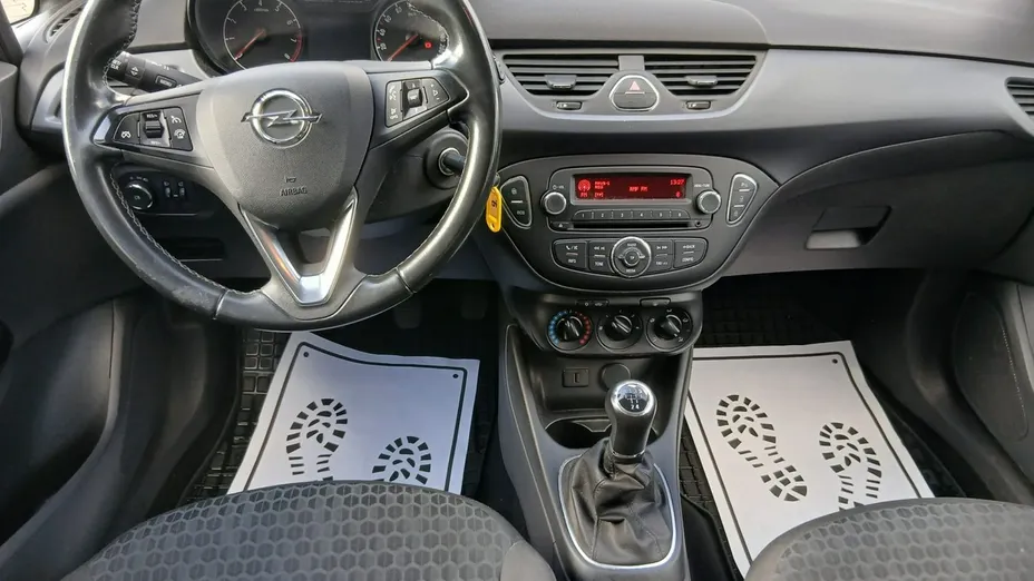 OPEL Corsa -