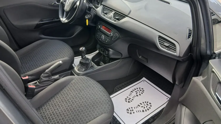 OPEL Corsa -