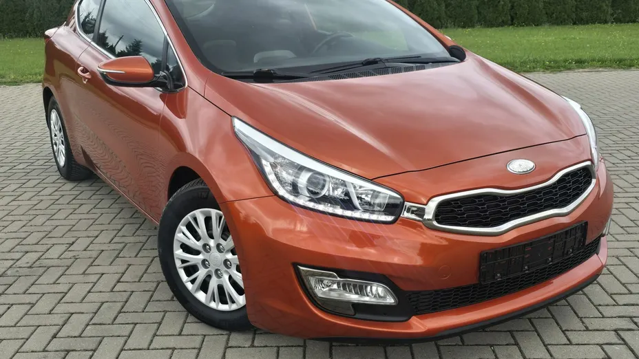 KIA ProCeed -