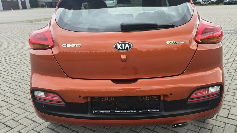 KIA ProCeed -