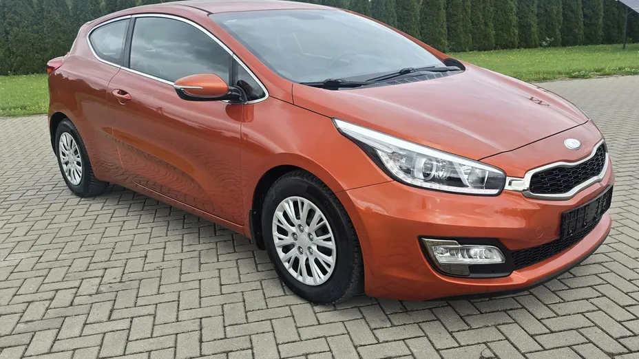 KIA ProCeed -