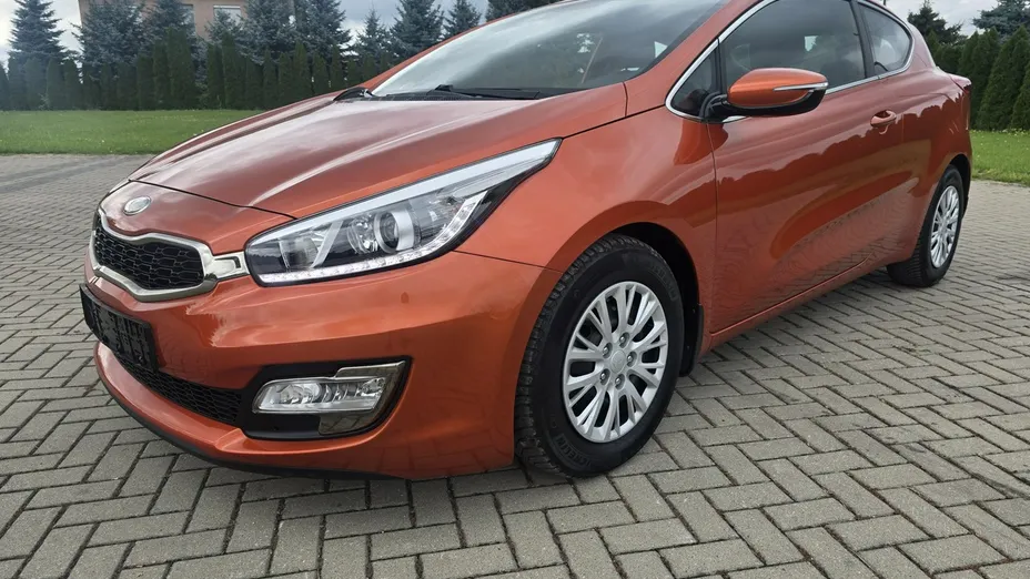 KIA ProCeed -