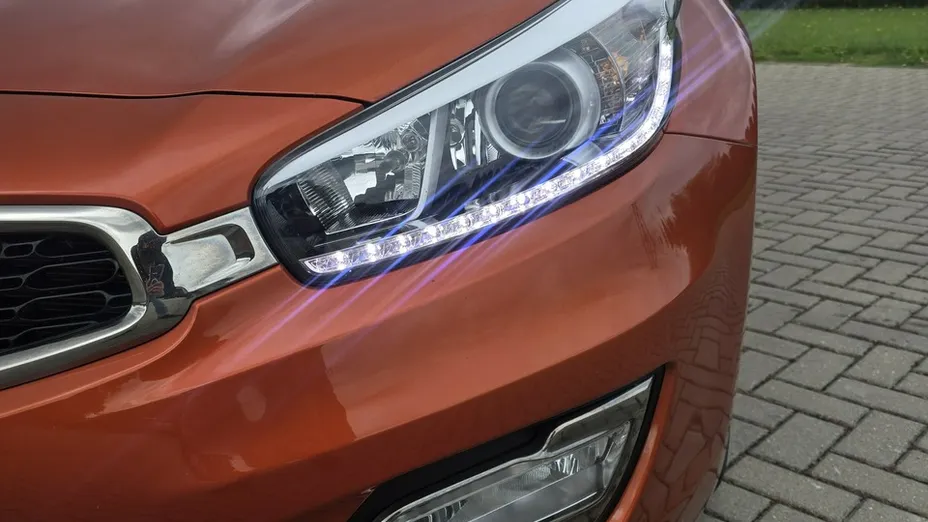 KIA ProCeed -