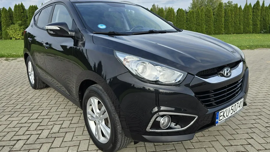 HYUNDAI ix35 -