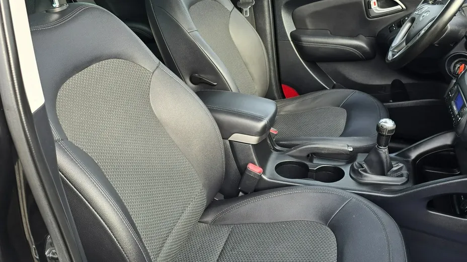 HYUNDAI ix35 -