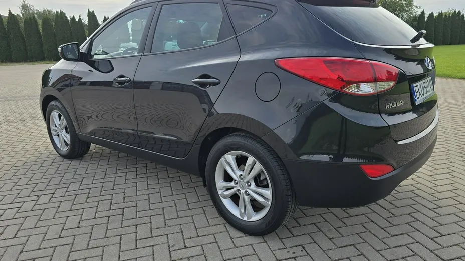 HYUNDAI ix35 -