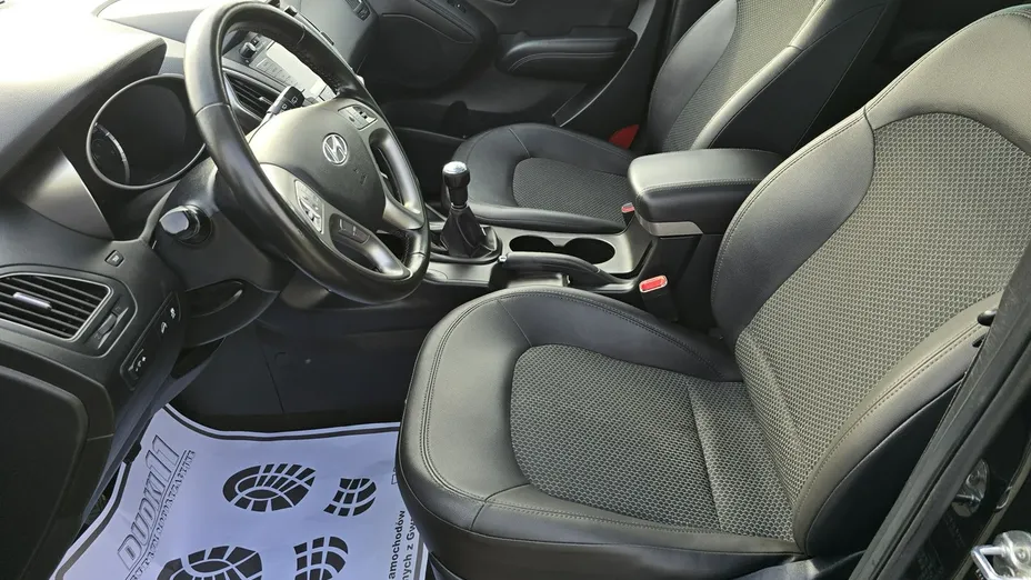 HYUNDAI ix35 -