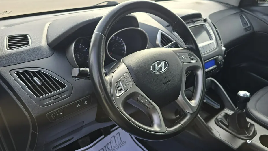 HYUNDAI ix35 -