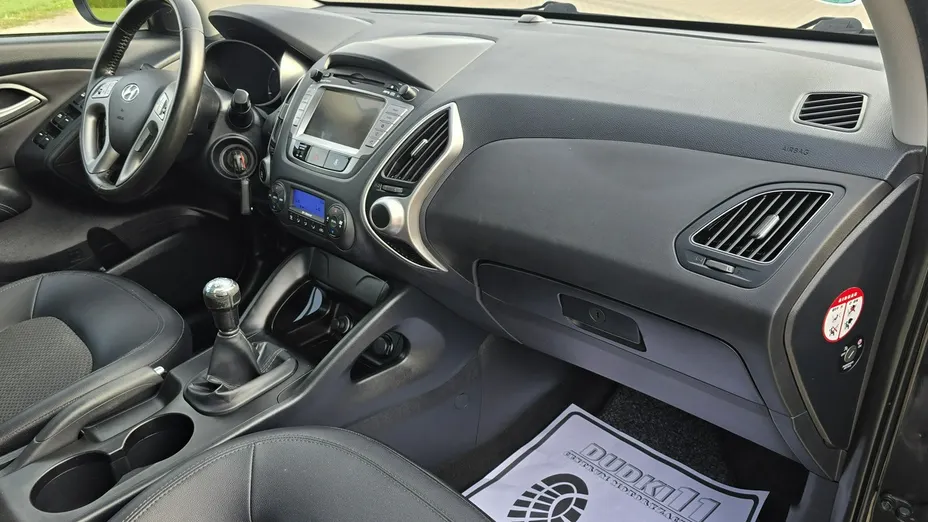 HYUNDAI ix35 -