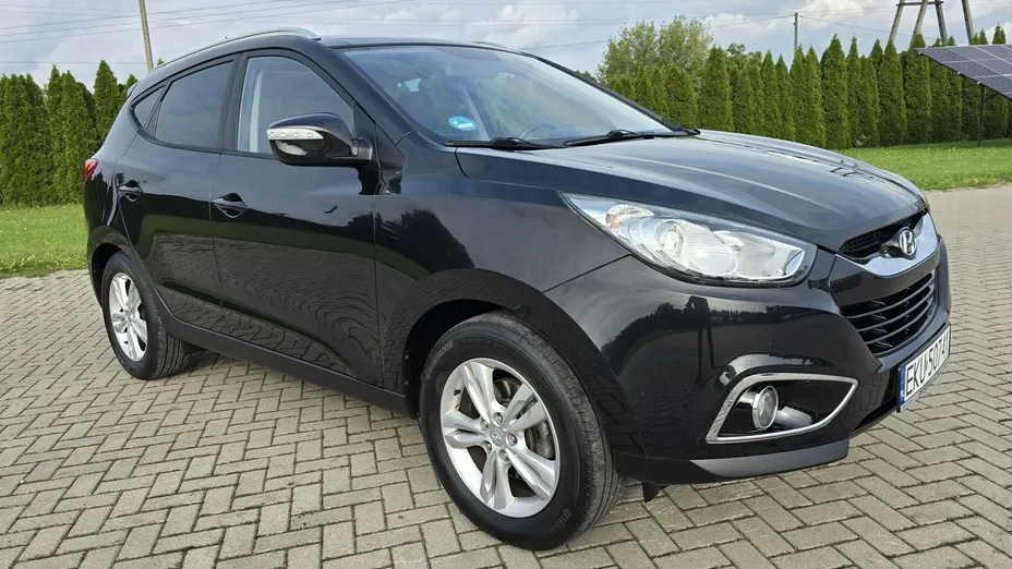 HYUNDAI ix35 -