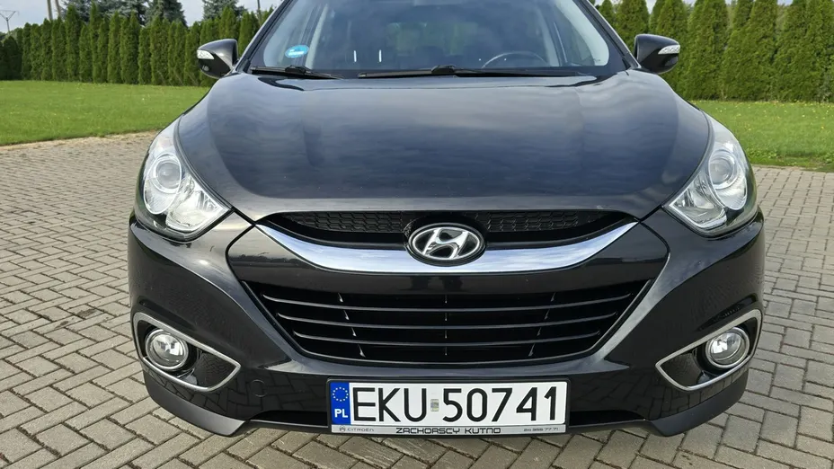 HYUNDAI ix35 -