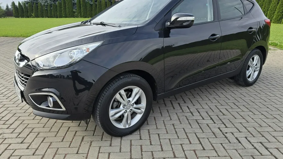 HYUNDAI ix35 -