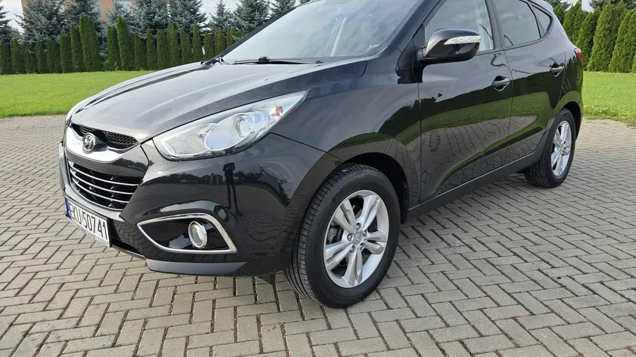 HYUNDAI ix35 -