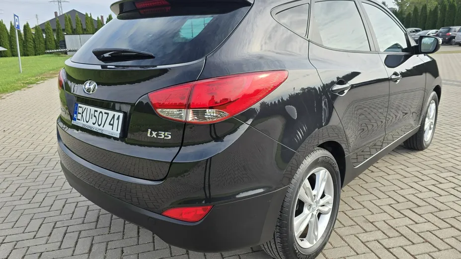 HYUNDAI ix35 -