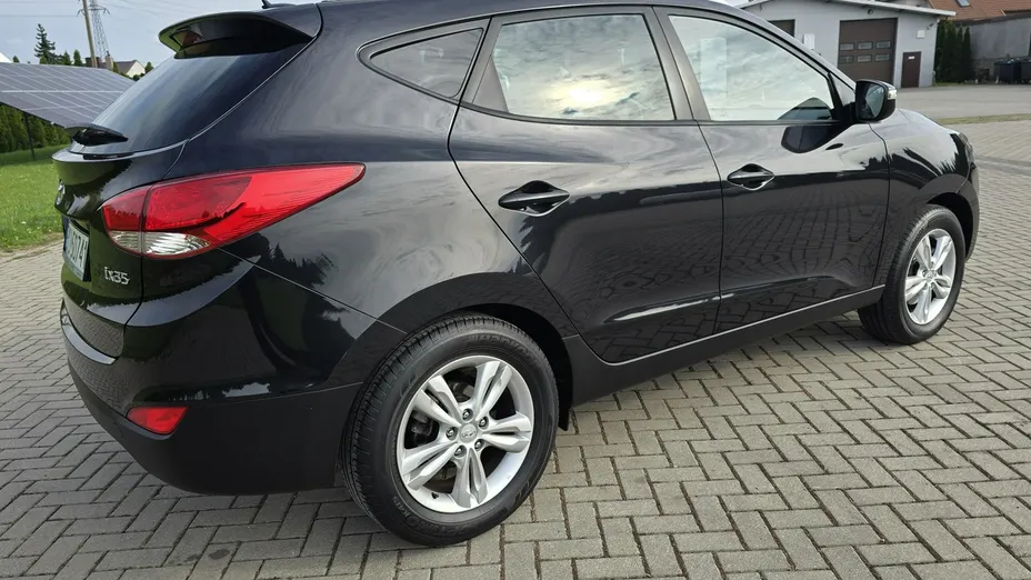 HYUNDAI ix35 -
