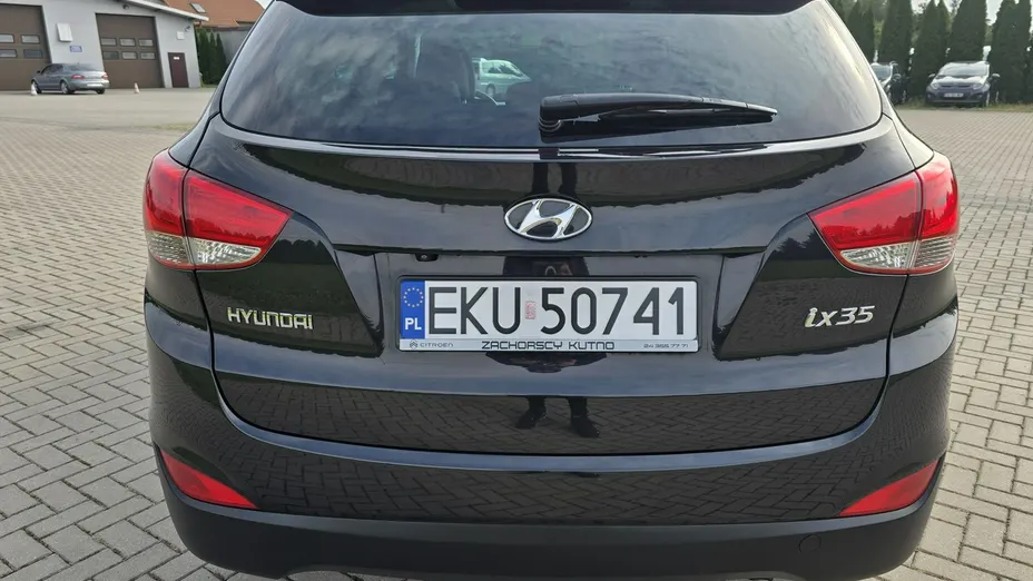 HYUNDAI ix35 -