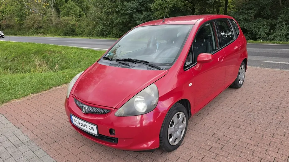 HONDA Jazz -