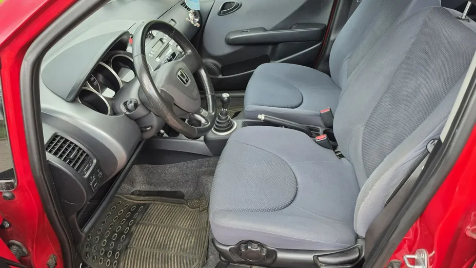 HONDA Jazz -