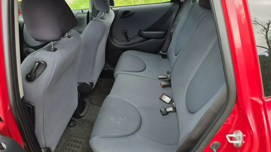HONDA Jazz -