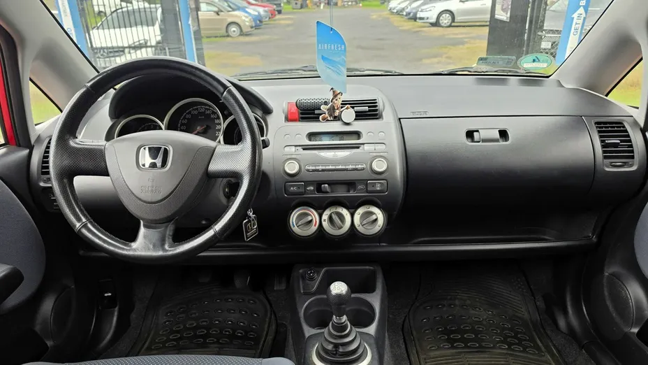 HONDA Jazz -