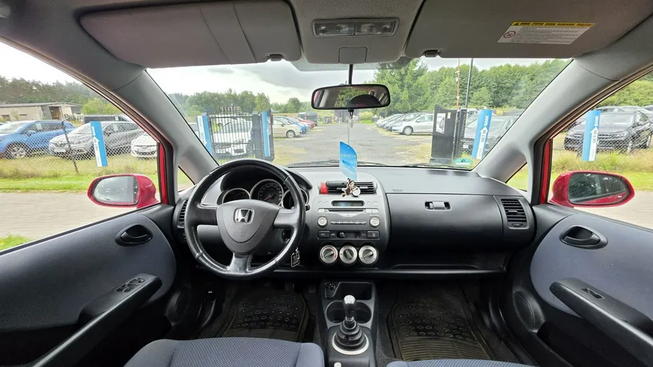 HONDA Jazz -