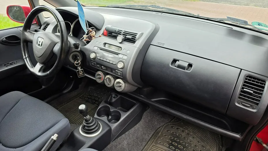 HONDA Jazz -