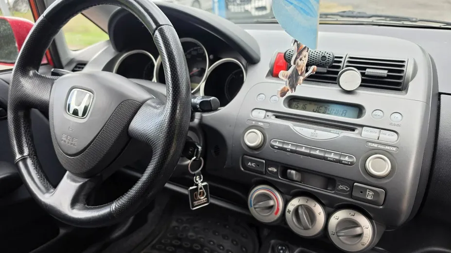 HONDA Jazz -