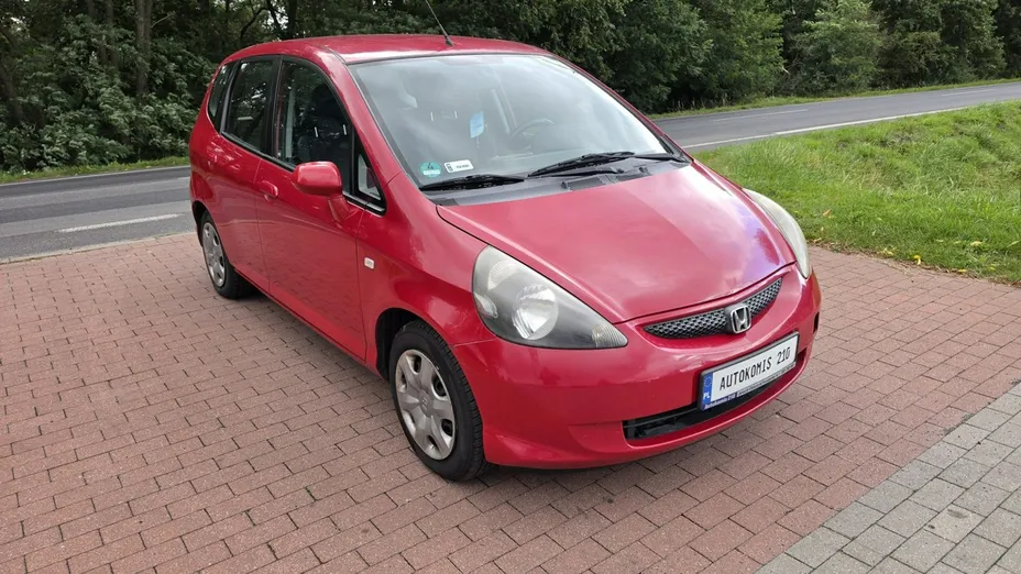 HONDA Jazz -