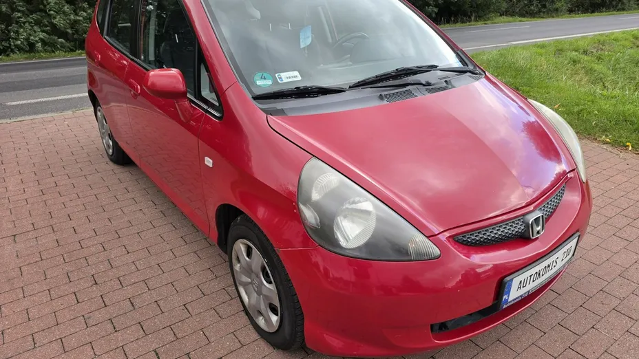 HONDA Jazz -
