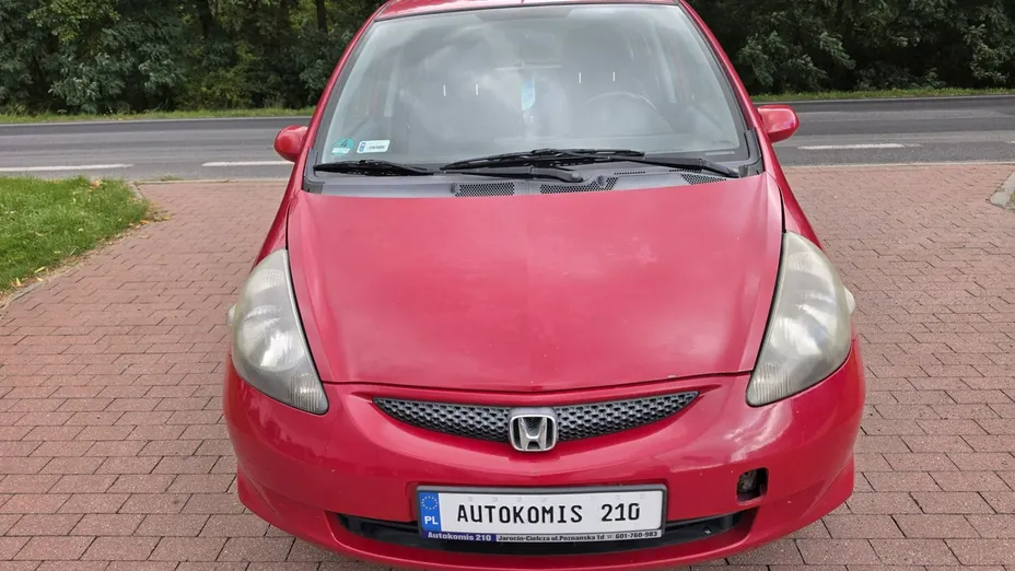 HONDA Jazz -