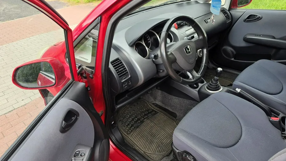 HONDA Jazz -