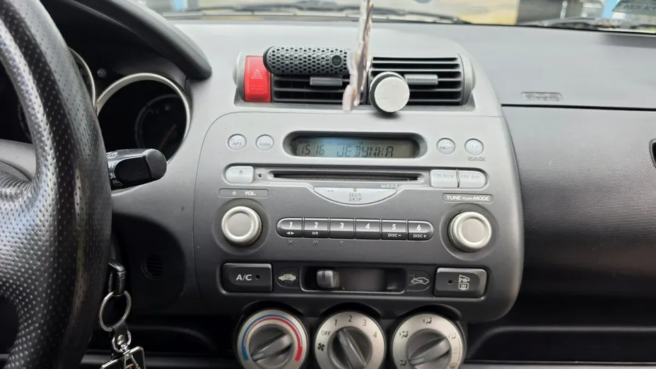 HONDA Jazz -